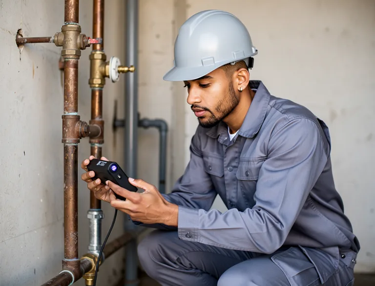 Water leak detection Tipton